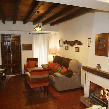 Pensjonat Casa La Tinaja Grazalema Zewnętrze zdjęcie