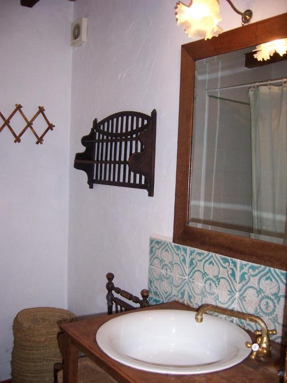 Pensjonat Casa La Tinaja Grazalema Pokój zdjęcie