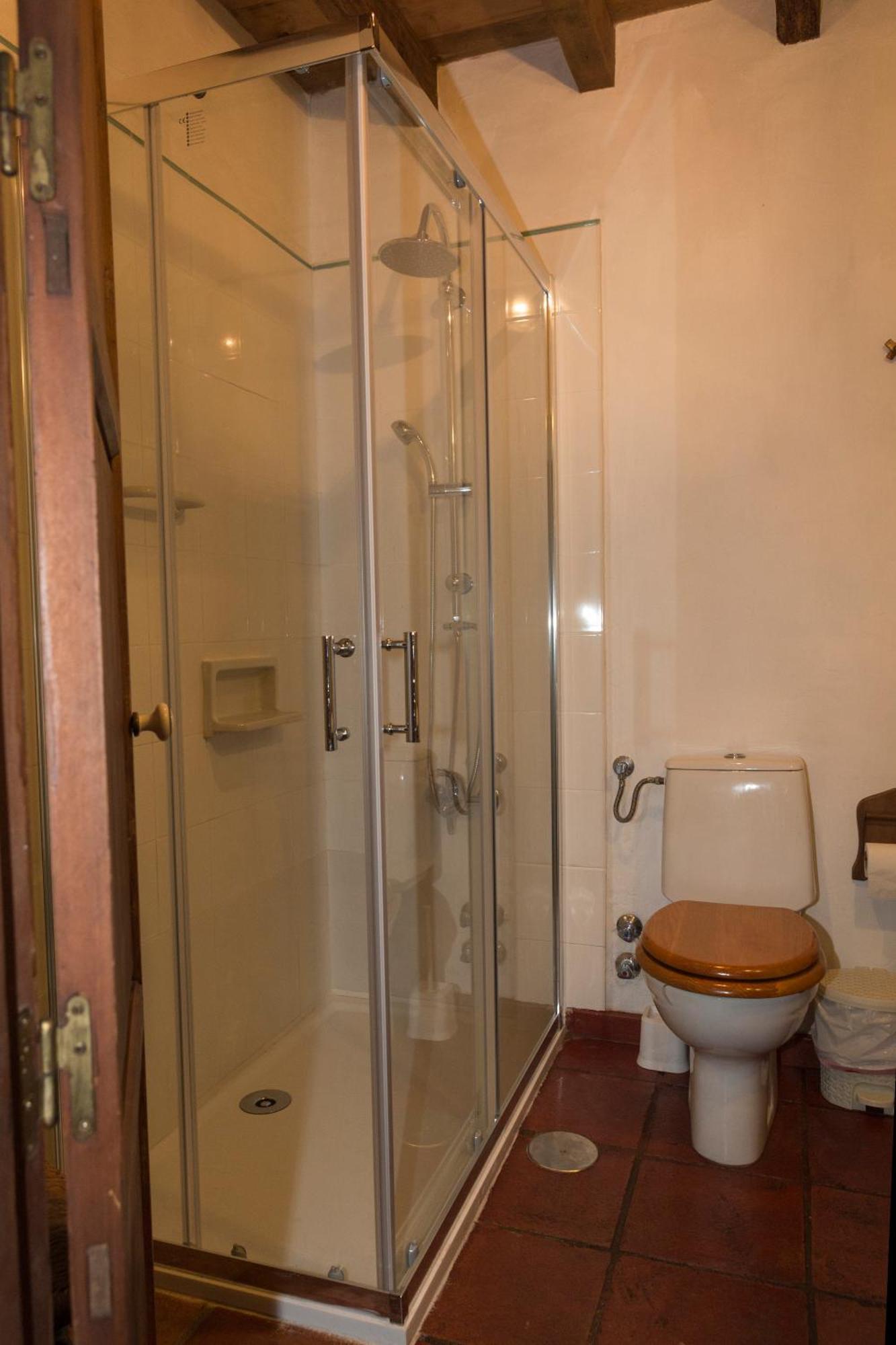 Pensjonat Casa La Tinaja Grazalema Zewnętrze zdjęcie