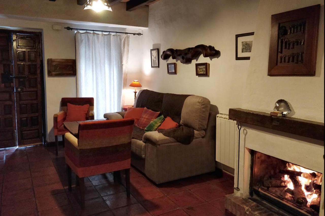 Pensjonat Casa La Tinaja Grazalema Zewnętrze zdjęcie