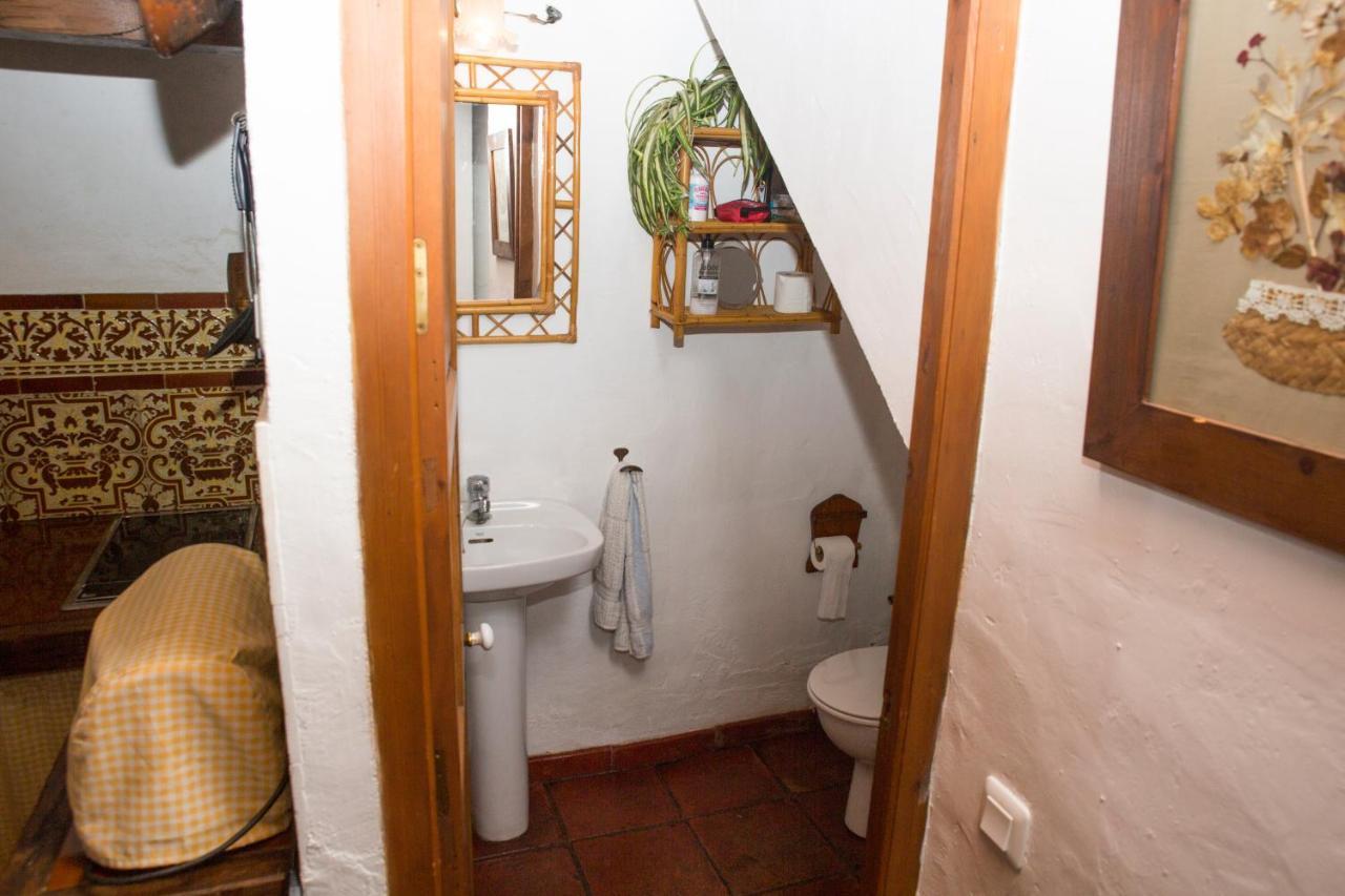 Pensjonat Casa La Tinaja Grazalema Zewnętrze zdjęcie